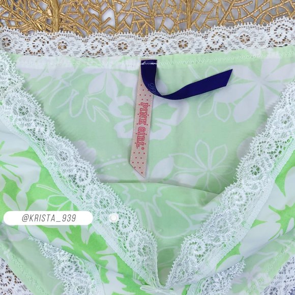 Victoria's Secret PINK Hipster Panty Size M - Picture 2 of 4